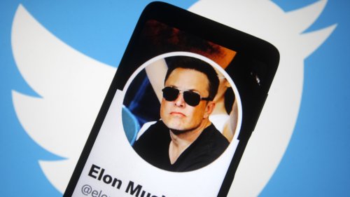 Joe Rogan and Oprah's bestie caught texting with Elon Musk over Twitter buy