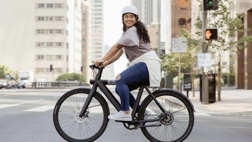 Get an e-bike for 60% off and make your commute green (and fun)