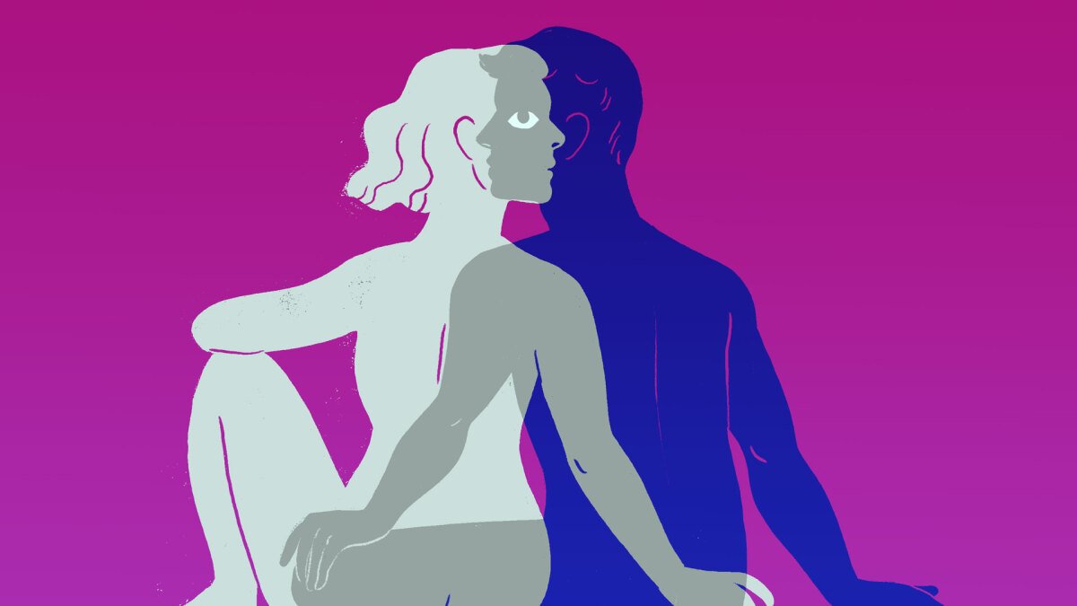 Sex and Intimacy cover image