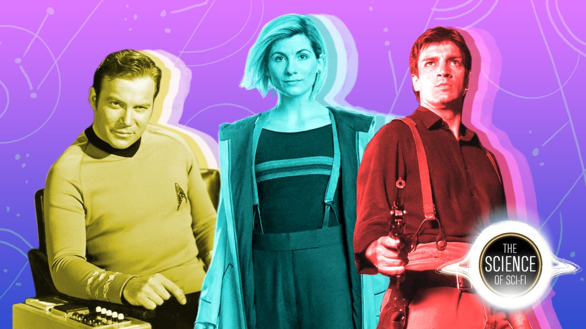 7 space-based TV shows get graded on realism
