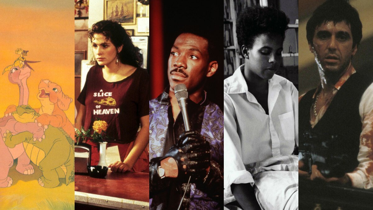 8 of the best '80s movies on Netflix to like totally stream. Duh.