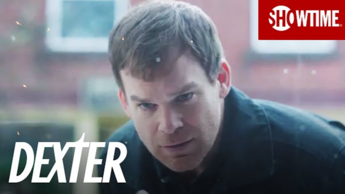 Dexter Morgan has a new name, but the same love of sharp things in new teaser
