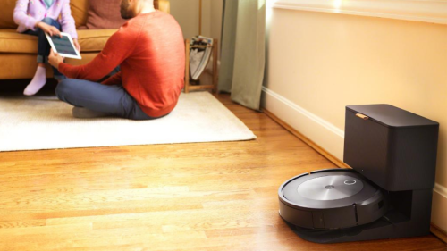 The Roomba j7+, a Black Friday best-seller, is even cheaper for Cyber Monday