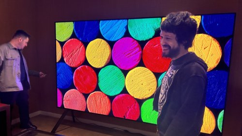 CES 2024: 3 best TVs besides the LG transparent TV, including a rollable display