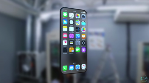 New iPhone might have a 'function area' instead of a home button
