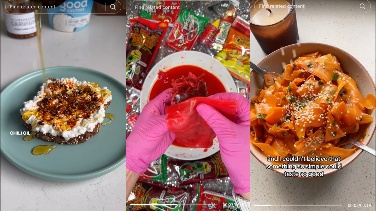 The best TikTok food trends of 2024