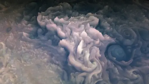 'Frosted Cupcake' Clouds Of Jupiter Look Stunning In These Surreal 3D Shots: Check It Out!