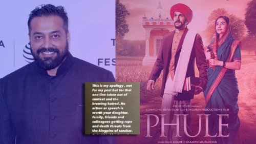 ‘Auraton Ko Baksh Do’ Anurag Kashyap Issues Apology Amid Rape Threats To Daughter By ‘Kingpins Of Sanskar’