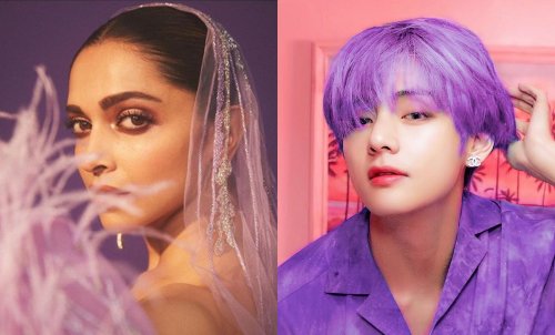 Is Deepika Padukone a BTS Fan? Because She Just Referenced Taehyung’s Phrase!