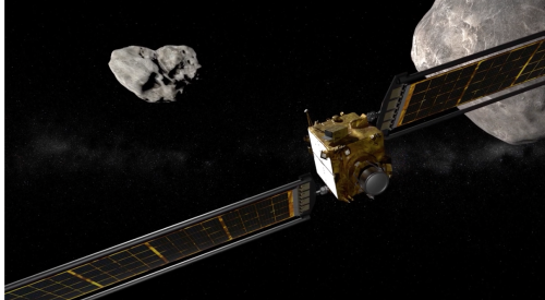 NASA's Spacecraft Is About To Collide With A Massive Asteroid; Here's How To Watch
