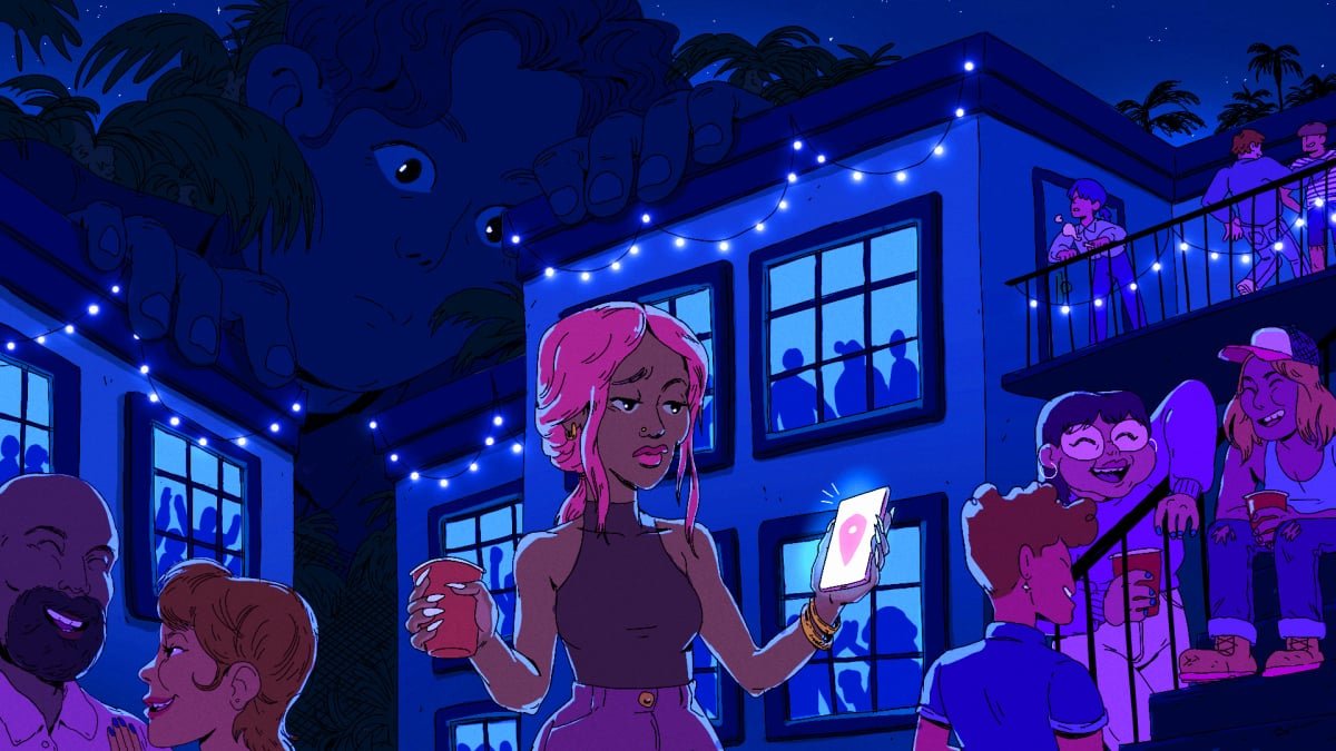 Does your partner really need to know your location all the time?