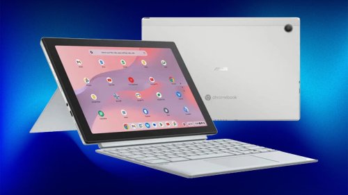 This $150 refurbished ASUS Chromebook has iPad-style versatility