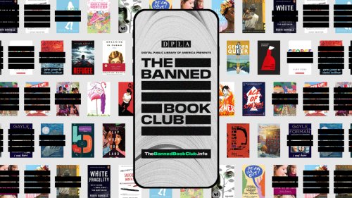 This virtual library restores banned books to read for free