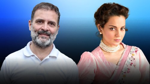 Kangana Ranaut Compares Rahul Gandhi To Bollywood Nepo Gang, Reveals Why She Hates Congress; 'He Is Raja Beta'