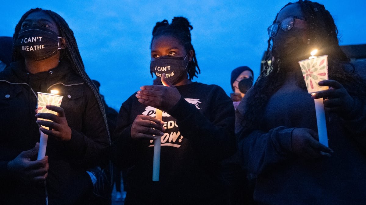 Police killings are a mental health crisis for Black people. They deserve real solutions.