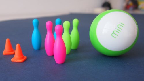Sphero Mini: Adorable, cheap, and you can control it with your face