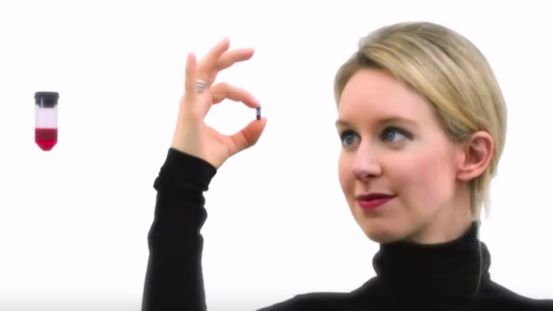 Theranos HBO documentary trailer drops, and wow