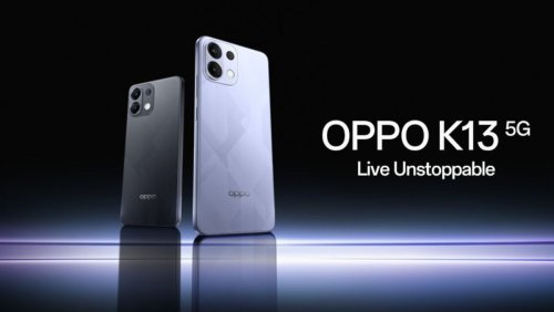 Oppo K13 5G With Snapdragon 6 Gen 4 SoC, 7,000mAh Battery Launched In India: Check Price, Specs