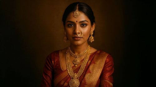 As Gold Hits Rs 1 Lakh Per 10 Gram, Internet Erupts In Hilarious Indian Housewife Memes