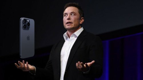 Elon Musk Confirms That He Is Going To Buy The flagship iPhone 15; The Reason Might Amaze You