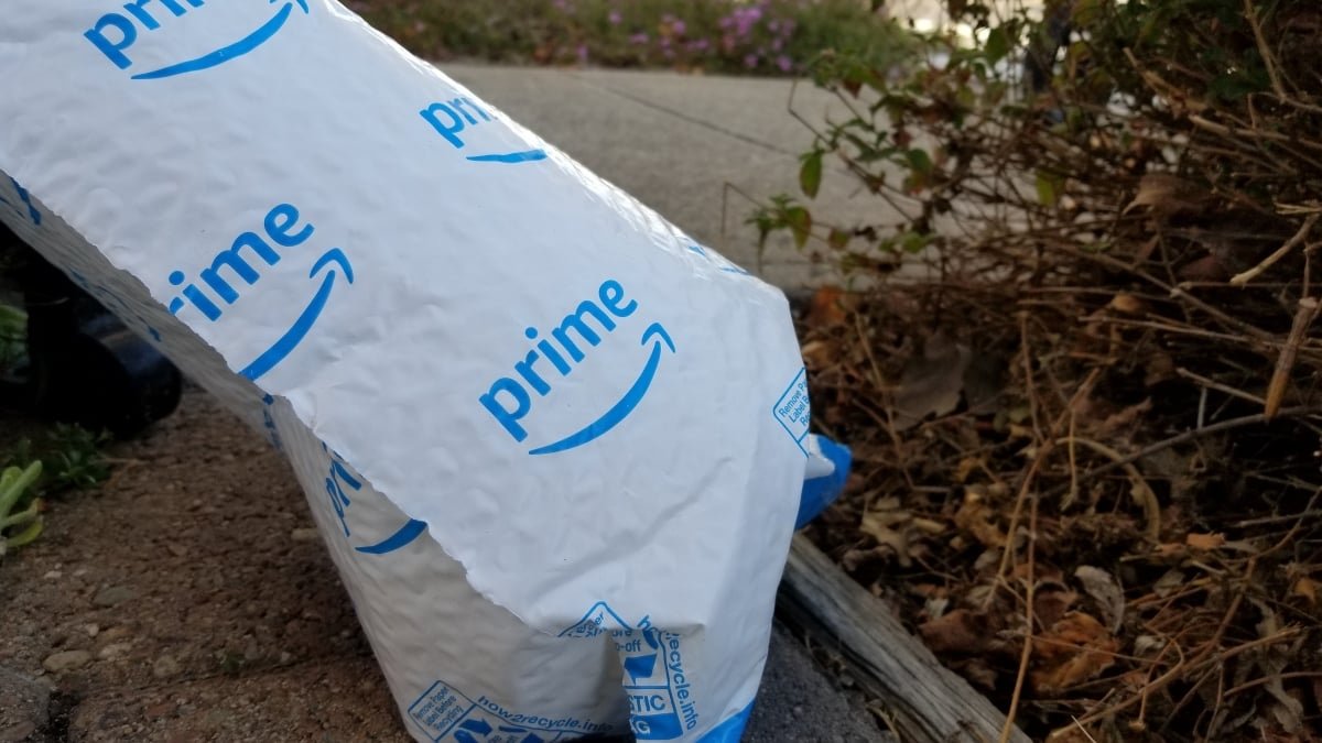 How to recycle Amazon packaging (yes, all of it)