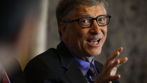 Here's what happened when Trump asked Bill Gates to be his science advisor