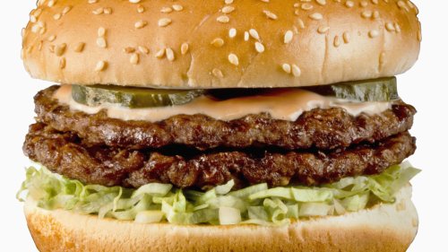 McDonald's and Burger King get graded on their beef. Which one got an F?