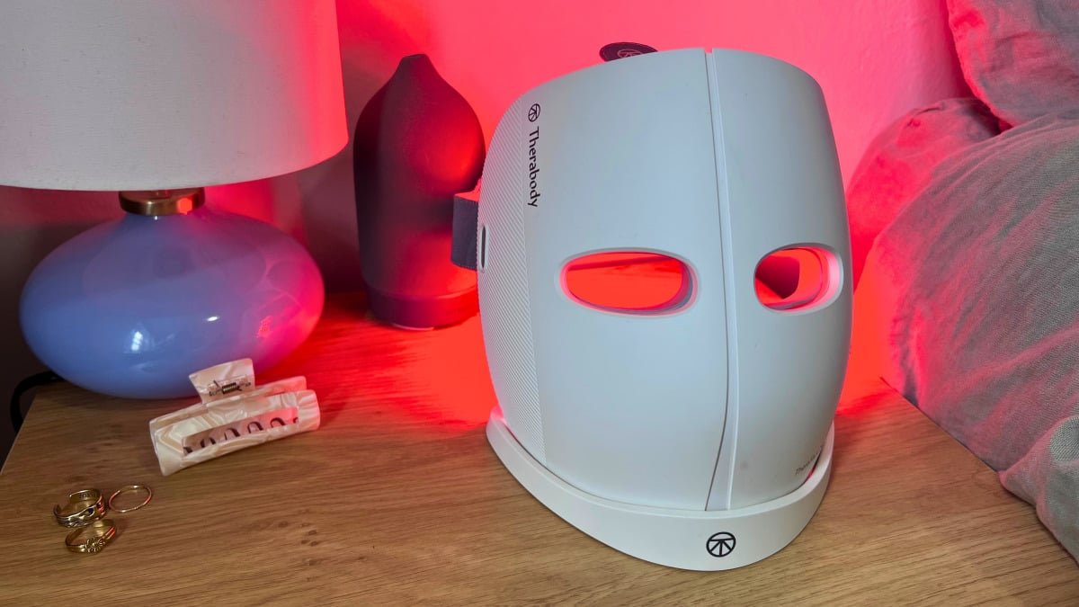 We spent 12 months testing red light masks: Here are 6 that gave us real results (and 2 to skip)