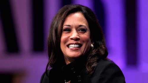 Kamala Harris releases a 45-song Spotify playlist to celebrate black artists