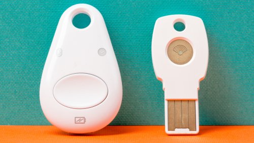 Google Titan Security Key review: An expensive, easy-to-use security key