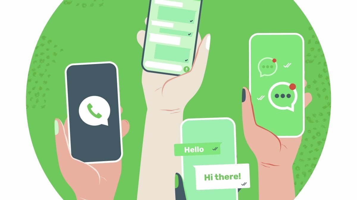 9 things you didn't know you could do on WhatsApp