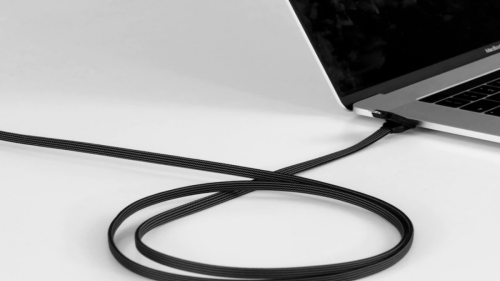This cable can connect to almost any smart device, and it's 43% off