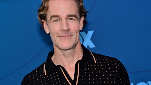 The internet mourns James Van Der Beek's death