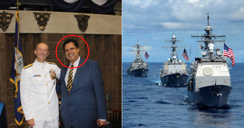 'Fat Leonard': The M'sian at the center of the U.S. Navy's worst corruption scandal
