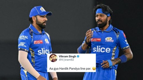 Rohit Sharma Takes Over Skipper’s Responsibility After MI Gets Hammered By SRH Batter; Sends Hardik Pandya To Boundary