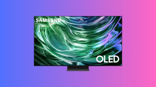 Samsung’s 65-inch S90D OLED TV is $300 off at Best Buy, and I’m very tempted
