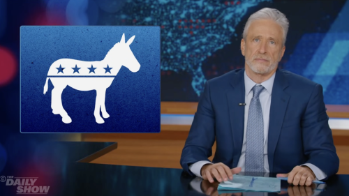 Jon Stewart rants for 22 minutes about the end of the government shutdown