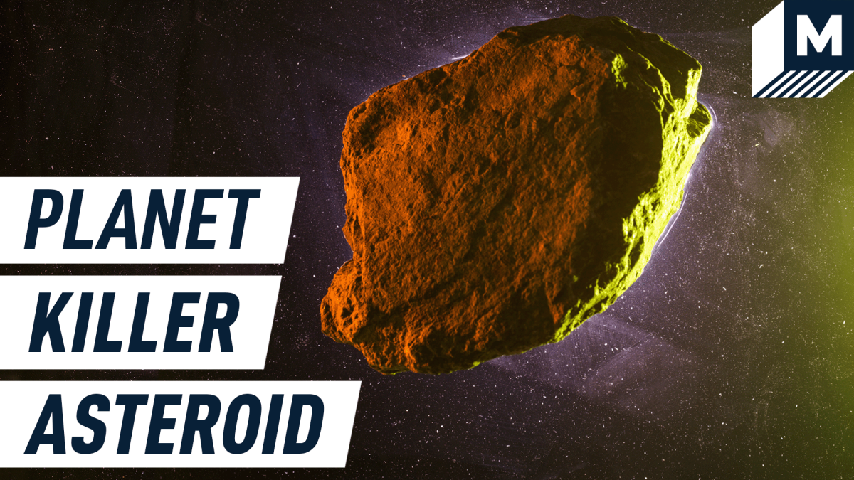 Are 'planet-killer' asteroids really a threat to Earth?