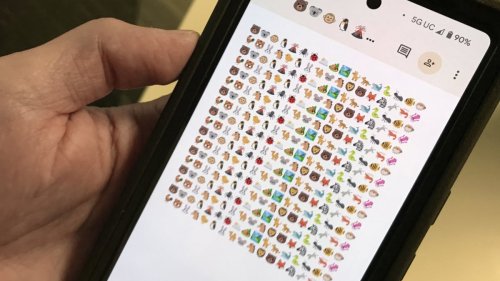 Your emoji choices may look different on Android soon