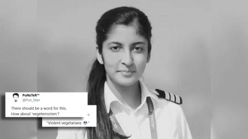 Young Air India Pilot Commits Suicide After Boyfriend Allegedly Pressured Her To Quit Non-Veg; Internet Is Disgusted