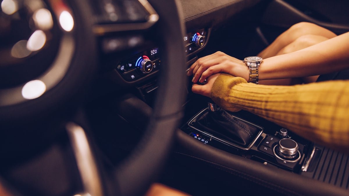 TikTok loves car dates. But how do you have sex in a car?