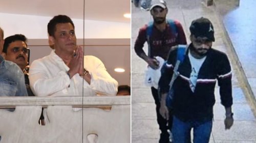 Lawrence Bishnoi's Brother Allegedly Calls Firing Outside Salman Khan's Home 'A Trailer'; Suspects Caught On CCTV