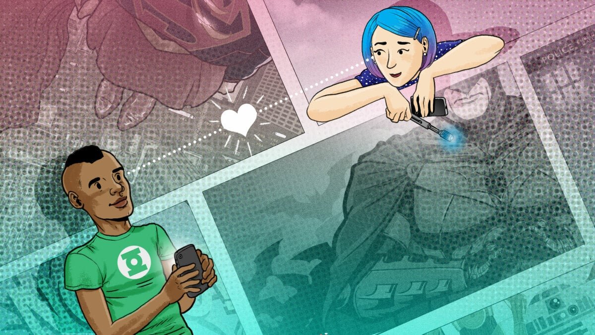 For the bold and brainy: Best dating sites for geeks, nerds, and sci-fi buffs