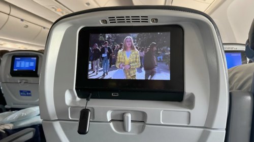 This $45 Bluetooth dongle made my long-haul flight way less miserable