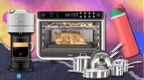 Last chance to shop the best October Prime Day kitchen deals: Our favorite Owala water bottle makes the cut