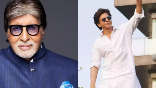 Amitabh Bachchan Surpasses Shah Rukh Khan As India's Highest Tax-Paying Celebrity; Here's How Much Stars Paid