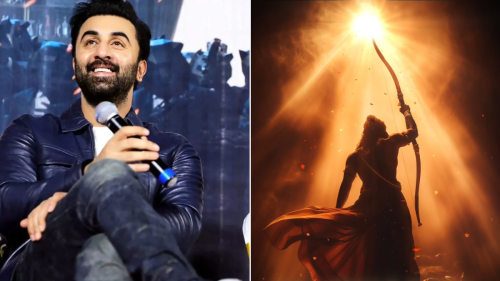 Ranbir Kapoor’s Picture With A Fan On Ramayan Set Goes Viral On X, Fans Say 'He's Looking Great'