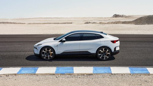 Polestar's Tesla Model Y rival gets price and launch date for North America