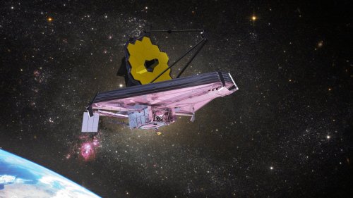 Breathtaking James Webb video zooms through the cosmos to the Cartwheel Galaxy
