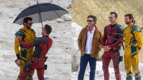 Deadpool 3 Set Photos Leak Spoil Character Return And Death (IN PICS)
